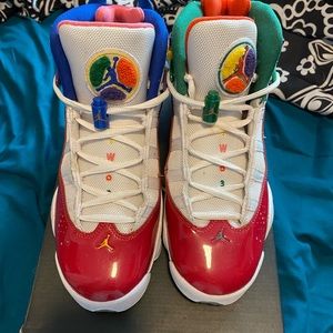 jordan 6 rings size 6.5